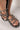 Full View Azalea Wang Flashing Lights Flat Sandal In Black