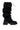 Detail View Azalea Wang Frappe Over The Knee Chunky Boot In Black