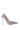 Side View Azalea Wang Free To Be Me Gem Embellished Pump In Multi