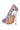 Detail View Azalea Wang Free To Be Me Gem Embellished Pump In Multi