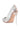 Full View Azalea Wang Garnet Silver Pump
