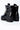 Detail View Azalea Wang Girl You Know Youre A Freak Flatform Bootie in Black Patent