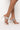 Side View Azalea Wang Give It All Up Stiletto Sandal In Nude