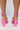 Detail View Azalea Wang Give You Everything Chunky Sandal In Pink