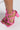 Full View Azalea Wang Give You Everything Chunky Sandal In Pink