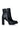 Side View Azalea Wang Glasgow Bootie In Black