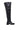 Back View Azalea Wang Glastonbury Black Over The Knee Boot