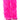 Front View Azalea Wang Go Girl Knee High Pink Feather Boot