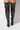 Detail View Azalea Wang Go With The Flow Thigh High Boot in Black