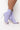 Side View Azalea Wang Got Me In The Mood Stiletto Bootie In Periwinkle