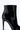  Azalea Wang Gotta Have It Classic Heel Bootie in Black Patent