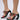 Front View Azalea Wang Greenberry Green Embellished Velvet Sandal