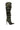 Side View Azalea Wang Greer Camo Boot