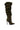 Back View Azalea Wang Greer Camo Boot