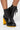 Side View Azalea Wang Had To Let You Go Chunky Bootie In Black