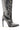 Full View Azalea Wang Heidemarie Western Rhinestone Stiletto Boot In Silver