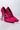 Detail View Azalea Wang Here To Stay Stiletto Pointed Toe Pump in Neon Fuchsia