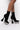 Side View Azalea Wang Hit Restart Chunky Bootie In Black