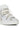 Full View Azalea Wang Honey Bush White Embellished Sneaker