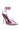 Detail View Azalea Wang Hyper Stiletto Sandal In Pink