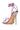 Full View Azalea Wang Hyper Stiletto Sandal In Pink