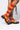 Side View Azalea Wang I Dont Care I Love It Flatform Boot In Multi in Multi