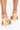 Detail View Azalea Wang I Want It I Got It Stiletto Sandal In Gold