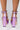 Detail View Azalea Wang Its Easy With You Sandal In Purple