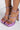 Full View Azalea Wang Its Easy With You Sandal In Purple