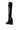 Detail View Azalea Wang Jazzy Patent Knee High Boot In Black