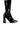 Full View Azalea Wang Jazzy Patent Knee High Boot In Black