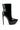 Side View Azalea Wang Jealousy Platform Stiletto Bootie In Black Patent