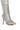 Full View Azalea Wang Just For You Stiletto Boot In Embellished Silver