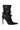 Side View Azalea Wang Just Landed Bootie In Black