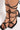 Full View Azalea Wang Just One Night Chunky Sandal In Black