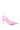 Side View Azalea Wang Kaiya Pink Pump