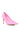 Back View Azalea Wang Kaiya Pink Pump