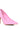 Full View Azalea Wang Kaiya Pink Pump