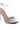 Full View Azalea Wang Kamari Embellished Stiletto Sandal In Silver