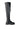 Side View Azalea Wang Kane Over The Knee Flatform Boot In Black