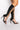 Side View Azalea Wang Keep It Real Stiletto Sandal In Black