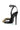 Detail View Azalea Wang Keep It Sweet Stiletto Sandal In Black