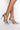 Side View Azalea Wang Keep It Sweet Stiletto Sandal In Blue