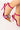 Full View Azalea Wang Keep It Sweet Stiletto Sandal In Fuchsia