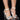 Front View Azalea Wang Keep It Sweet Stiletto Sandal In White