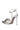 Detail View Azalea Wang Keep It Sweet Stiletto Sandal In White