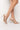 Side View Azalea Wang Keep On Movin Stiletto Pump In Nude