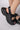 Full View Azalea Wang Keep On Moving Flatform Sandal In Black