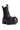 Back View Azalea Wang Kelianna Chunky Boot In Black