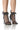 Front View Azalea Wang Keyla Black Stiletto Pump